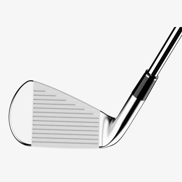 Srixon ZXiR 5-PW AW Iron Set with Steel Shaft