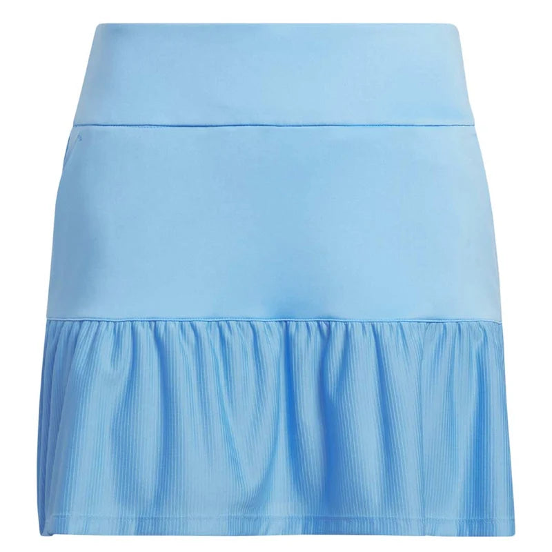 adidas Women's Ultimate365 Frill Skort - Blue