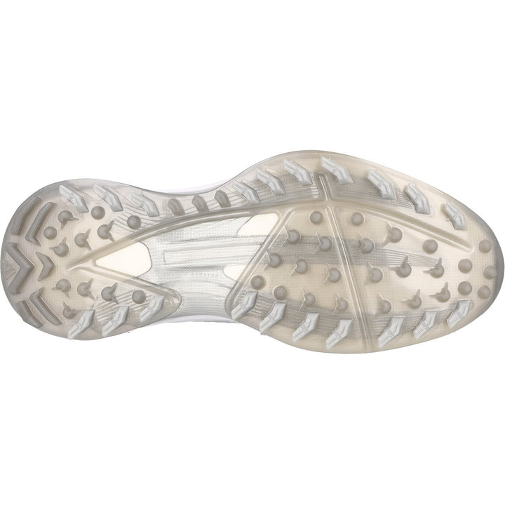 Adidas Adizero ZG Spikeless Golf Shoes White/Silver IE3528 - sole