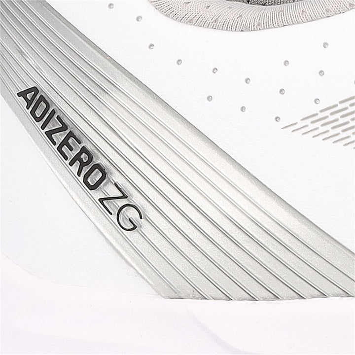 Adidas Adizero ZG Spikeless Golf Shoes White/Silver IE3528 - detail