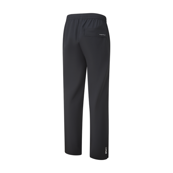 PING AquaDrive Waterproof Pant Black Back