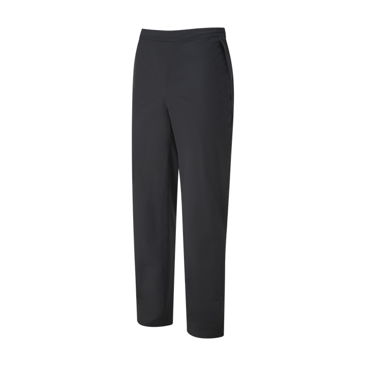 PING AquaDrive Waterproof Pant Black Front