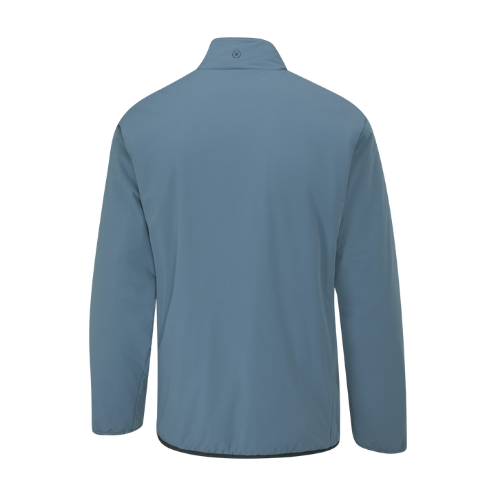 PING Norse Cocoon Jacket Blue Fusion Back