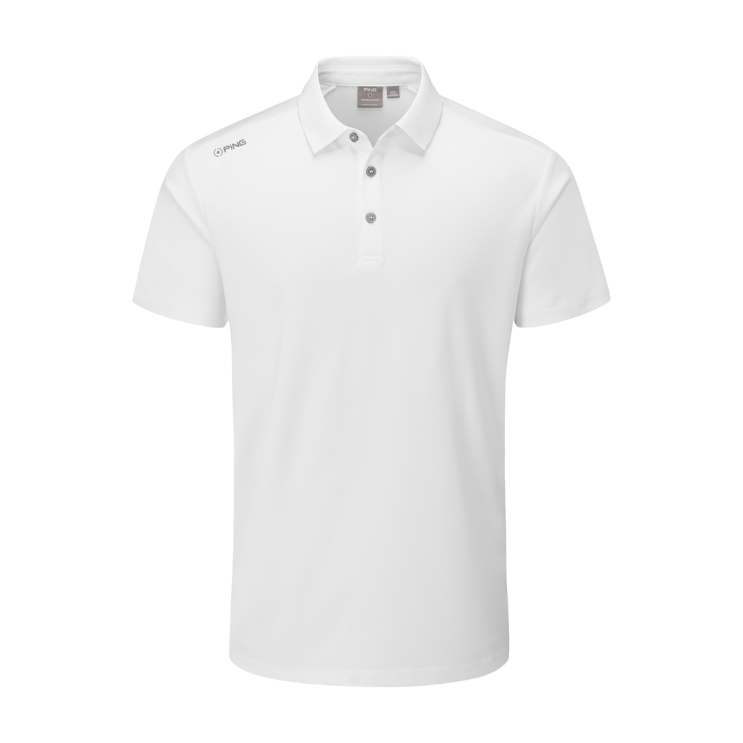 Lindum Polo - White