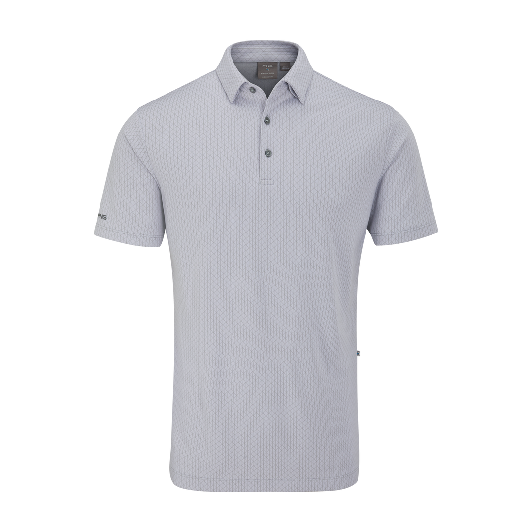 Hershel Polo - Silver Multi