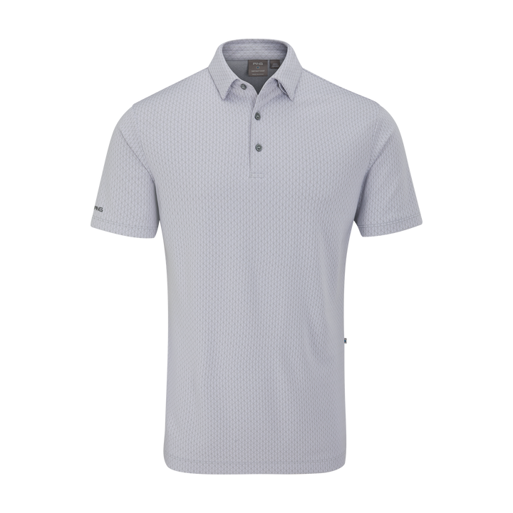 Hershel Polo - Silver Multi