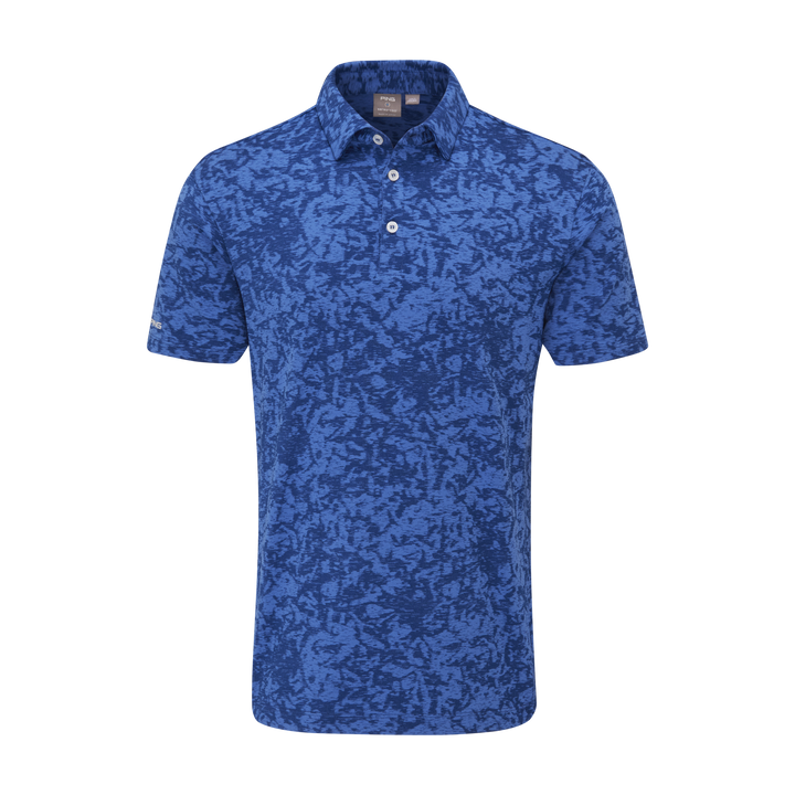 Marek Polo - Bright Cobalt Multi