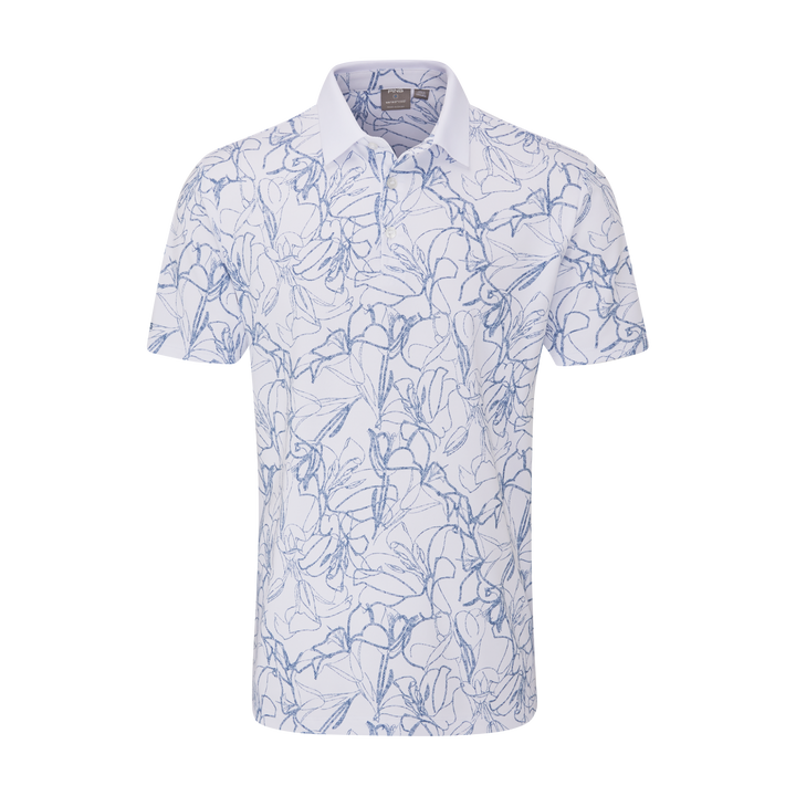 Orlando Polo - White / Stellar