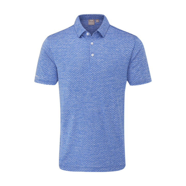 Rafe Polo - Bright Cobalt