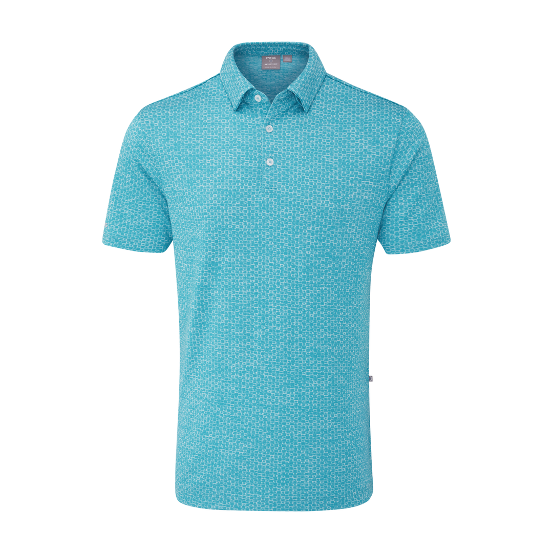 Rafe Polo - Turquoise