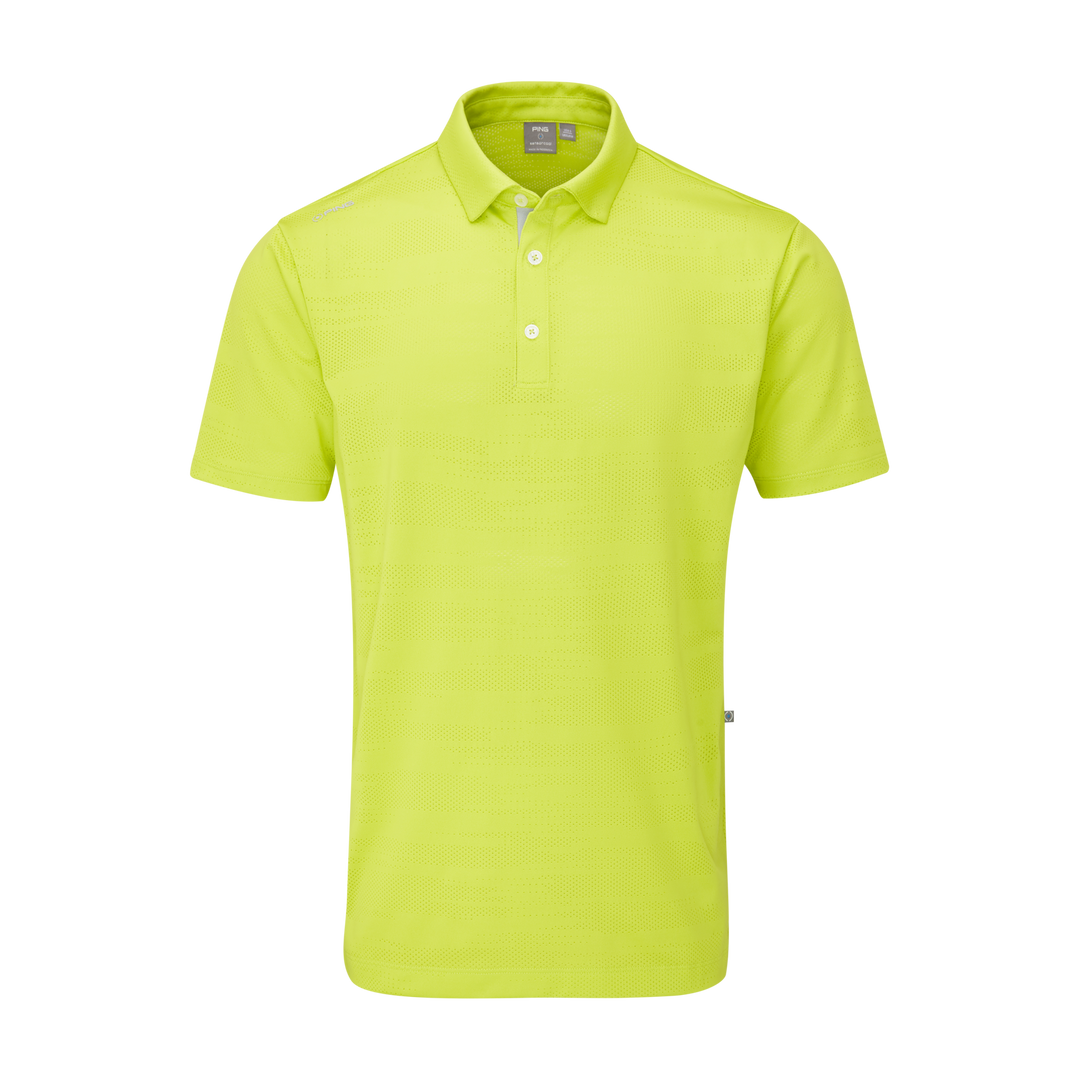 Claude Polo - Lime