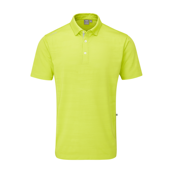 Claude Polo - Lime