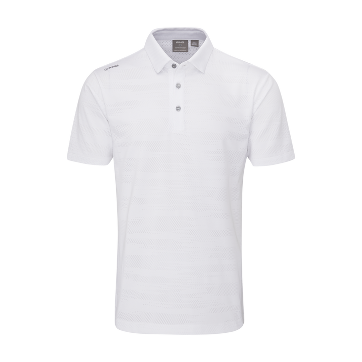 Claude Polo - White