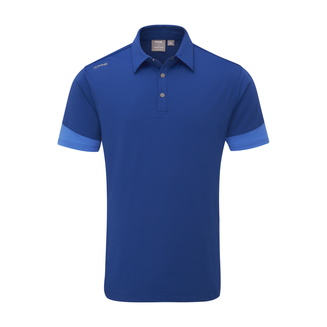Ty Polo - Inky / Bright Cobalt