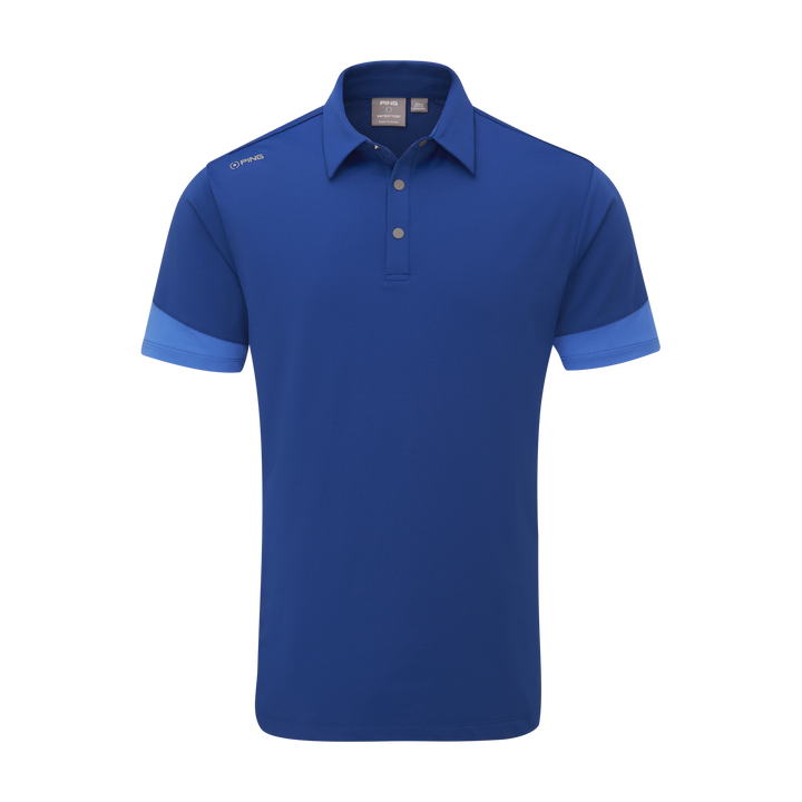 Ty Polo - Inky / Bright Cobalt