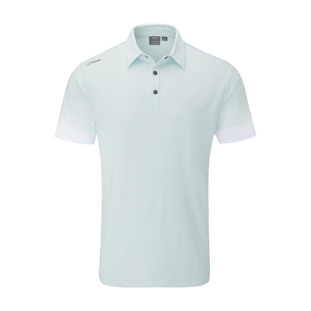 Ty Polo - Seaspray / White