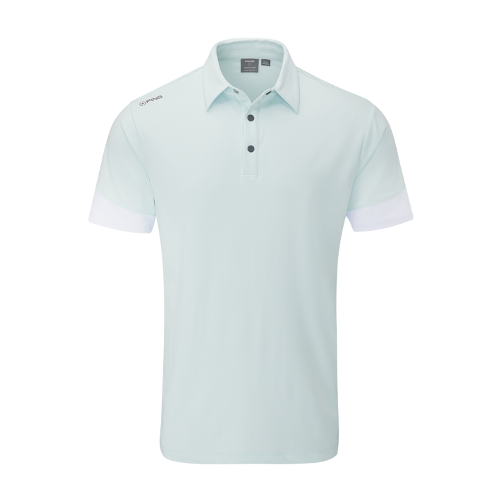 Ty Polo - Seaspray / White