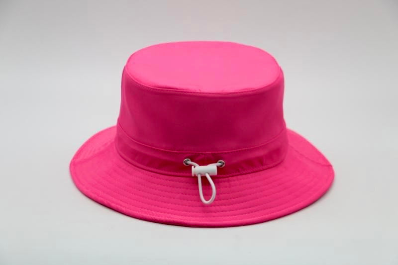 Bucket Hat with Adjustable Cord