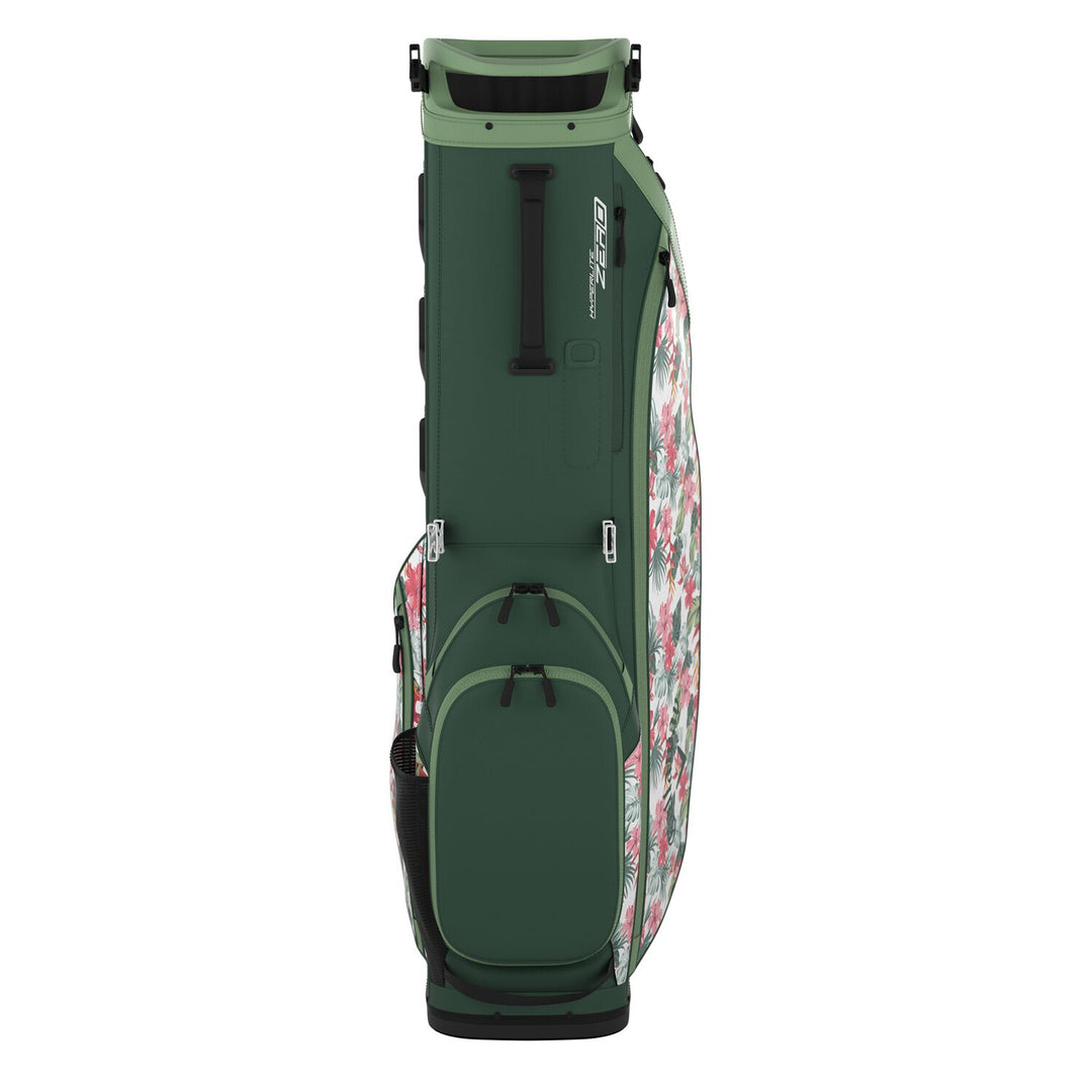 Callaway Hyperlite Zero Stand Bag 25 - Green Tropics