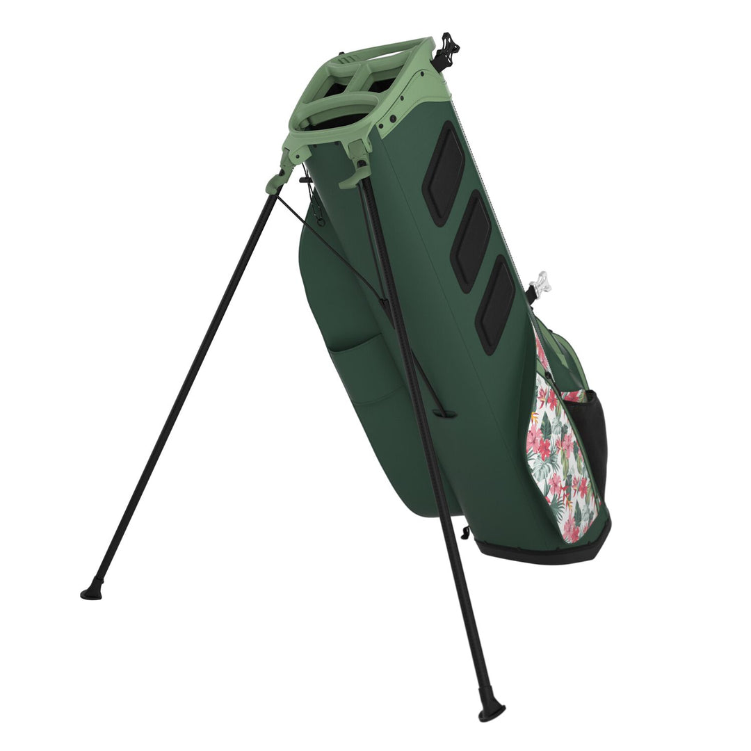 Callaway Hyperlite Zero Stand Bag 25 - Green Tropics