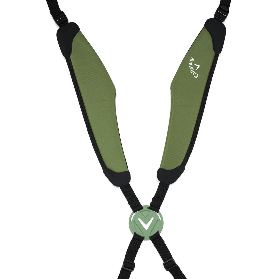 Callaway Hyperlite Zero Stand Bag 25 - Green Tropics