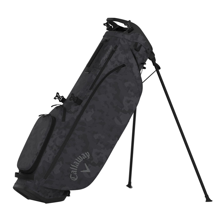 Callaway Hyperlite Zero Stand Bag 25 - Black/Field Camo