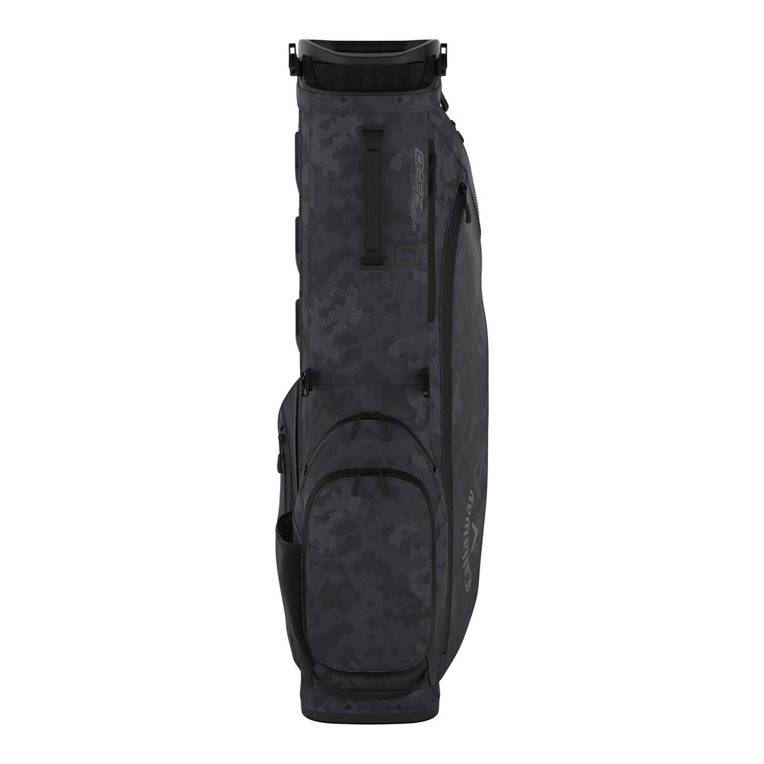 Callaway Hyperlite Zero Stand Bag 25 - Black/Field Camo