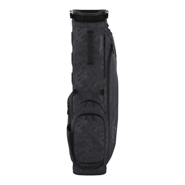 Callaway Hyperlite Zero Stand Bag 25 - Black/Field Camo