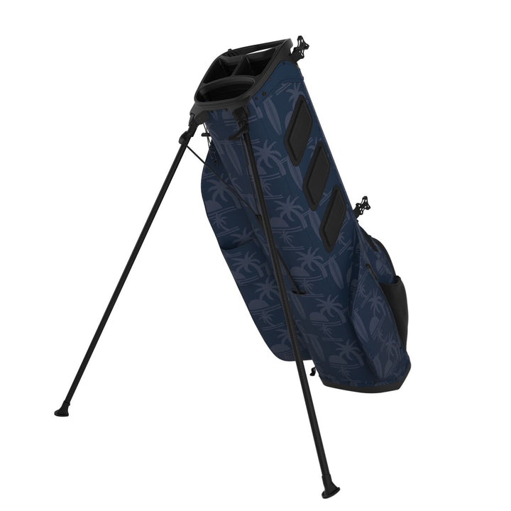 Callaway Hyperlite Zero Stand Bag 25 - Navy/Sunset Palms