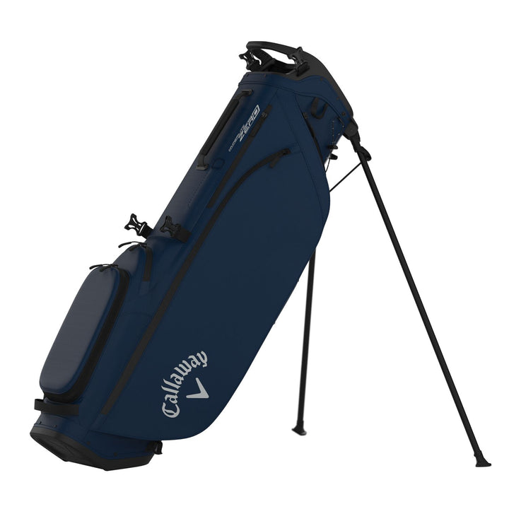Callaway Hyperlite Zero Stand Bag 25 - Navy