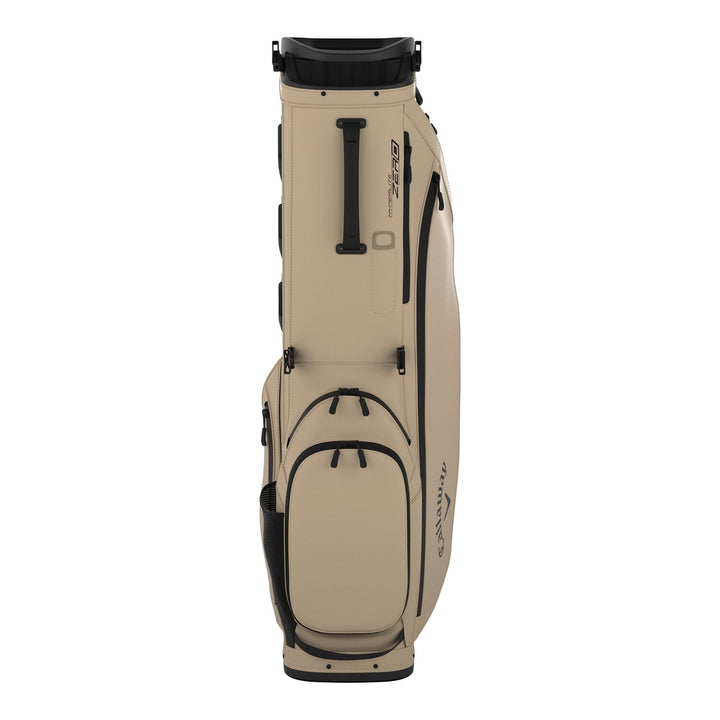 Callaway Hyperlite Zero Stand Bag 25 - Tan