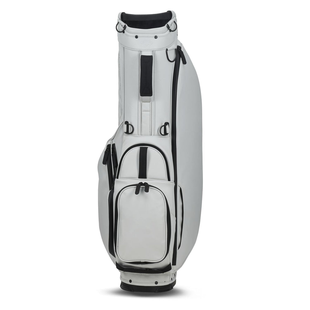 Callaway Summit Stand Bag 26 - Platinum