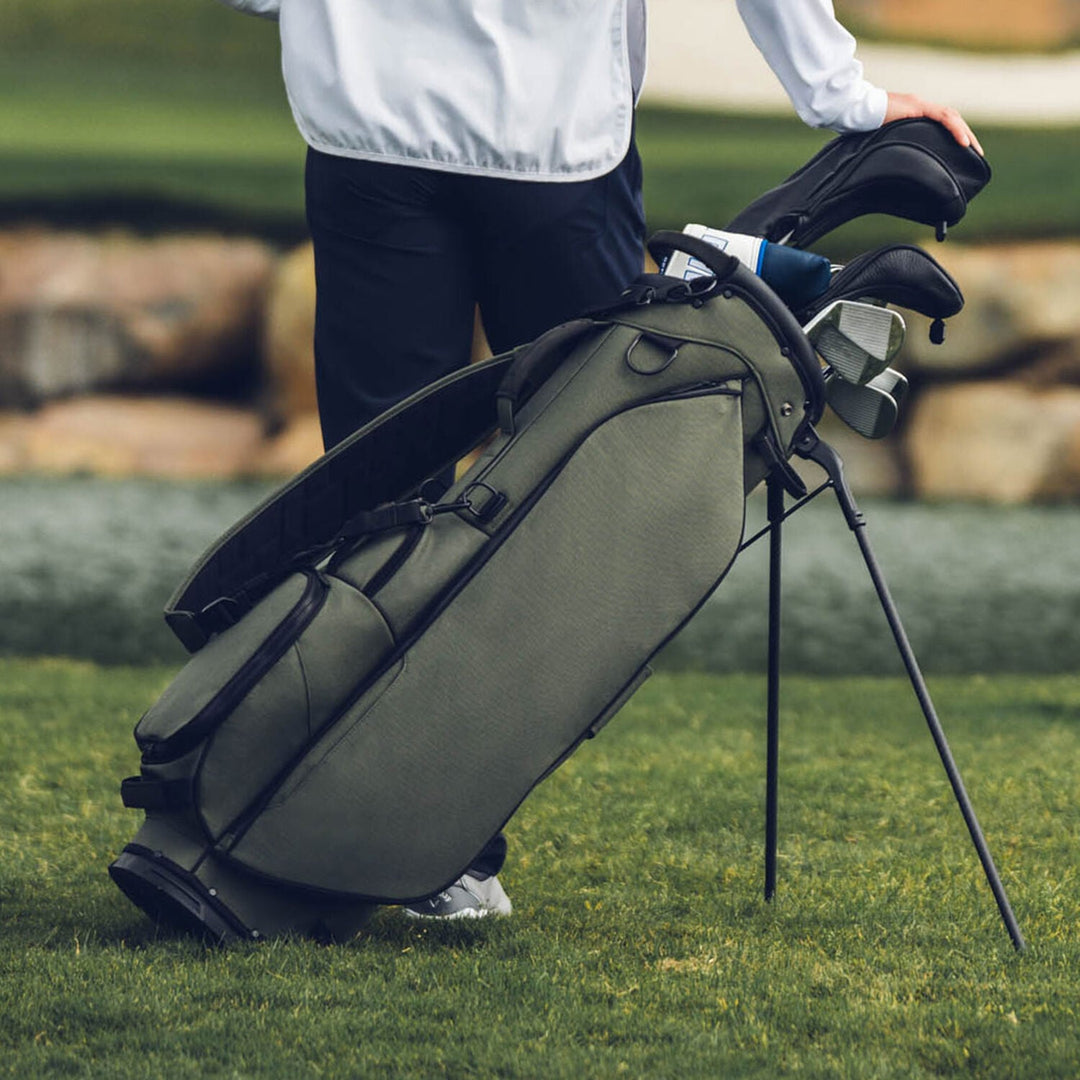 Callaway Summit Stand Bag 26 - Canvas Jungle