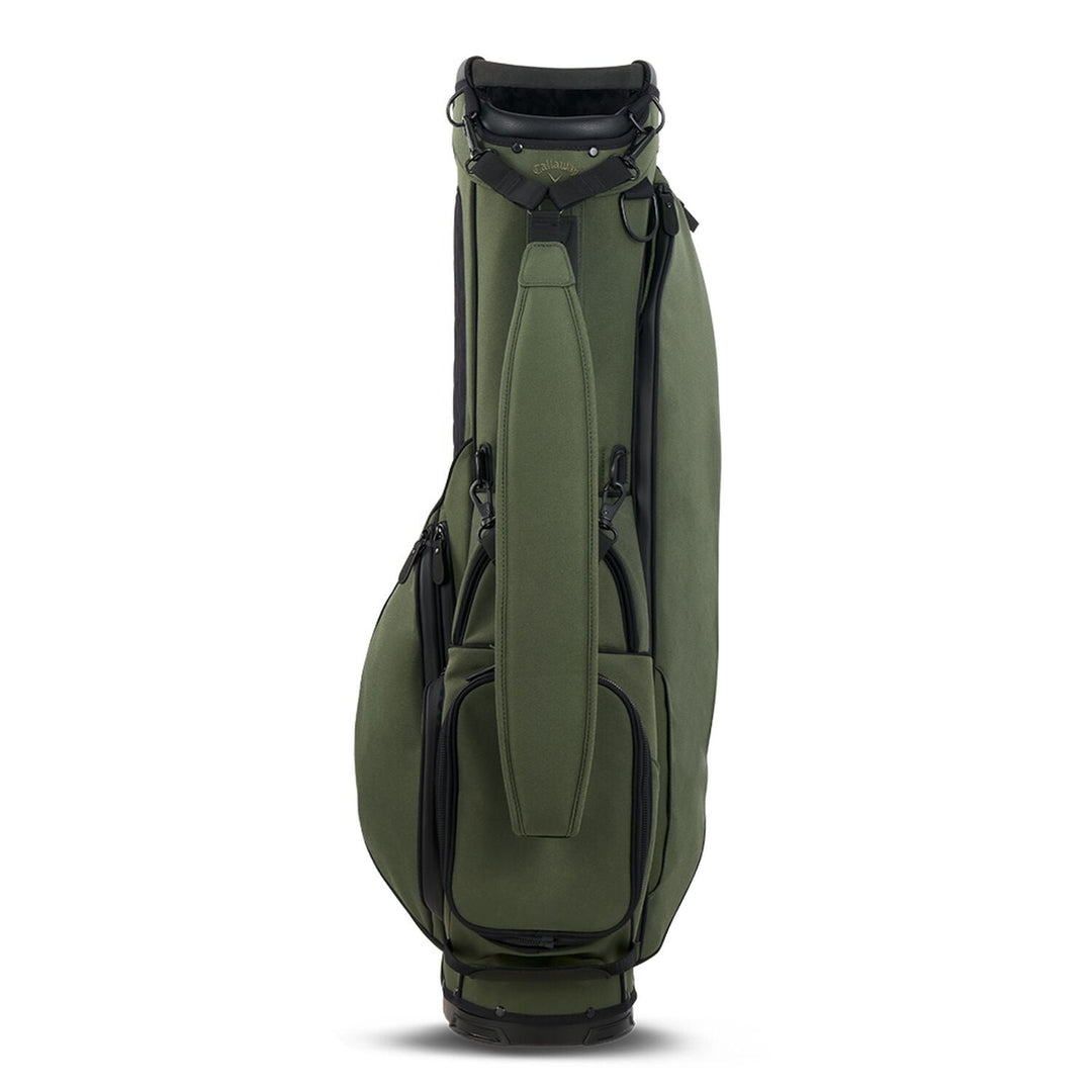 Callaway Summit Stand Bag 26 - Canvas Jungle