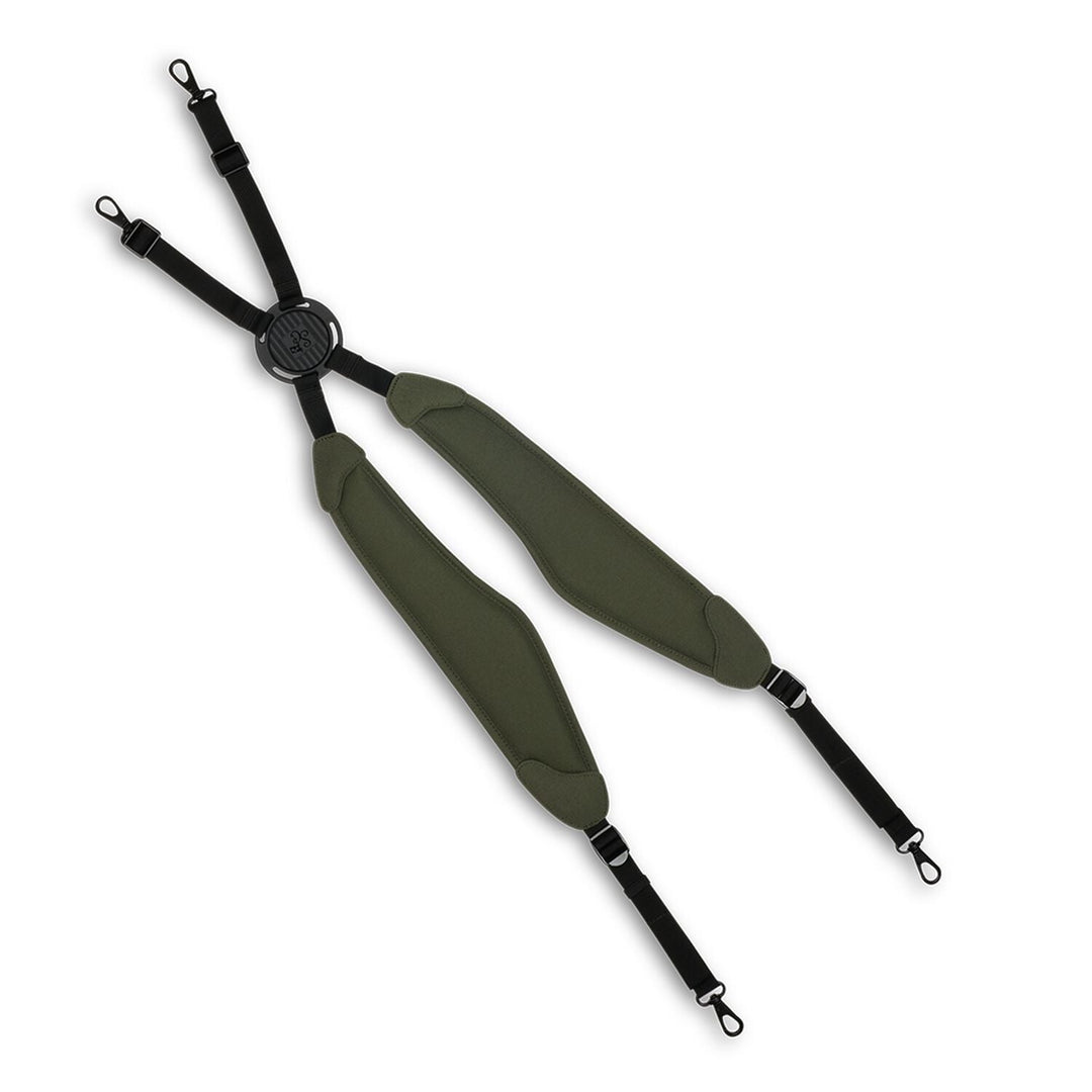 Callaway Summit Stand Bag 26 - Canvas Jungle