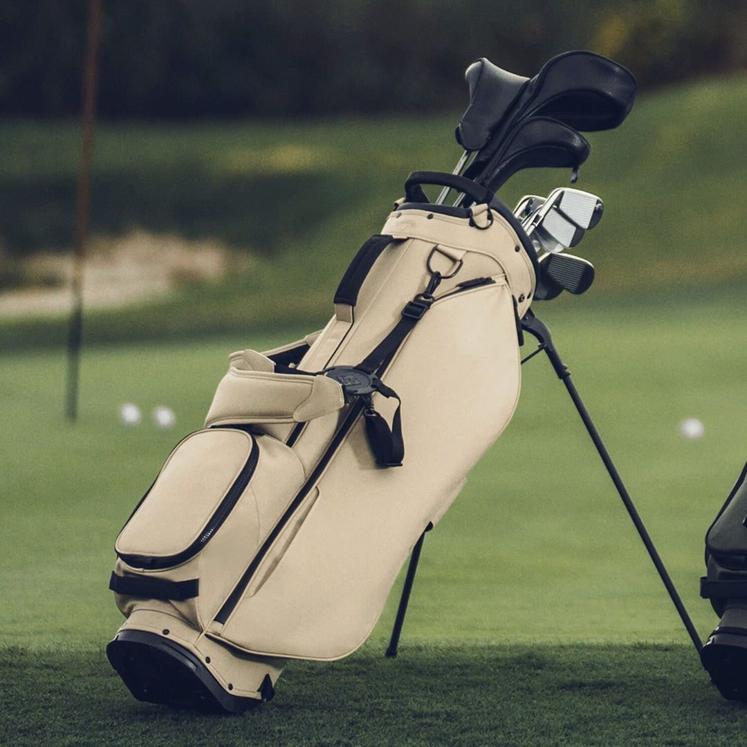 Callaway Summit Stand Bag 26 - Canvas Sand