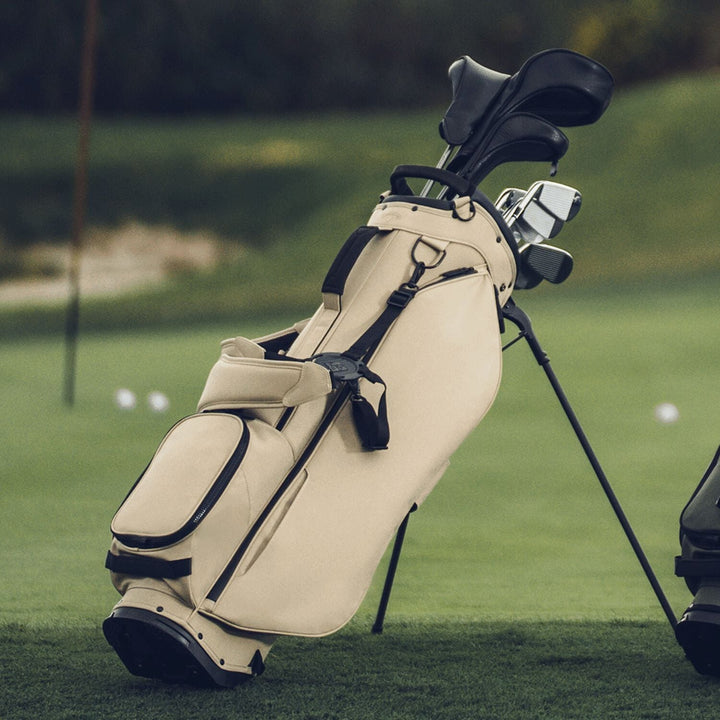 Callaway Summit Stand Bag 26 - Canvas Sand