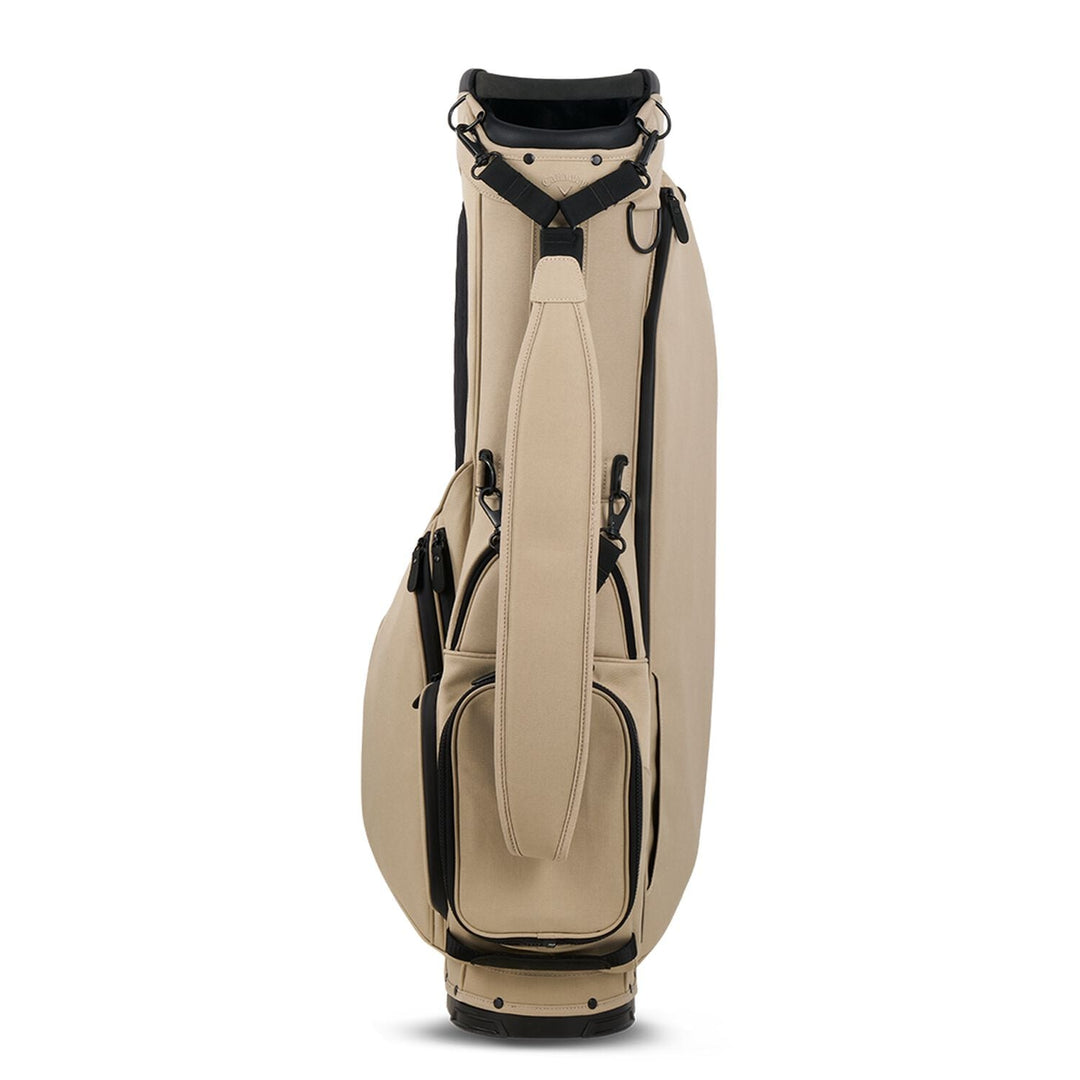 Callaway Summit Stand Bag 26 - Canvas Sand
