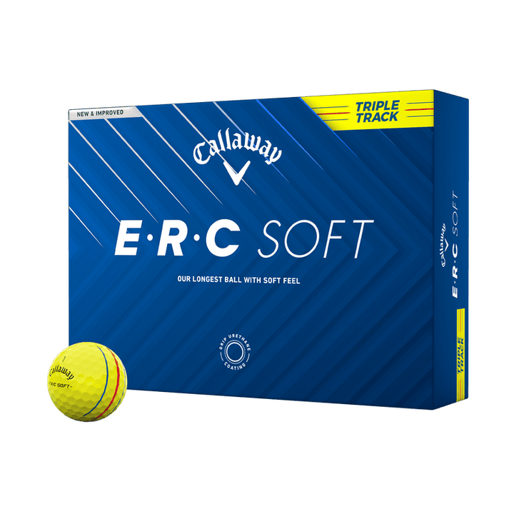 Callaway ERC Soft Golf Balls 25