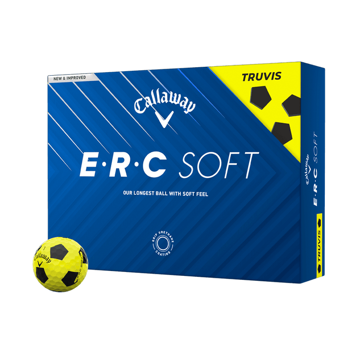 Callaway ERC Soft Golf Balls 25