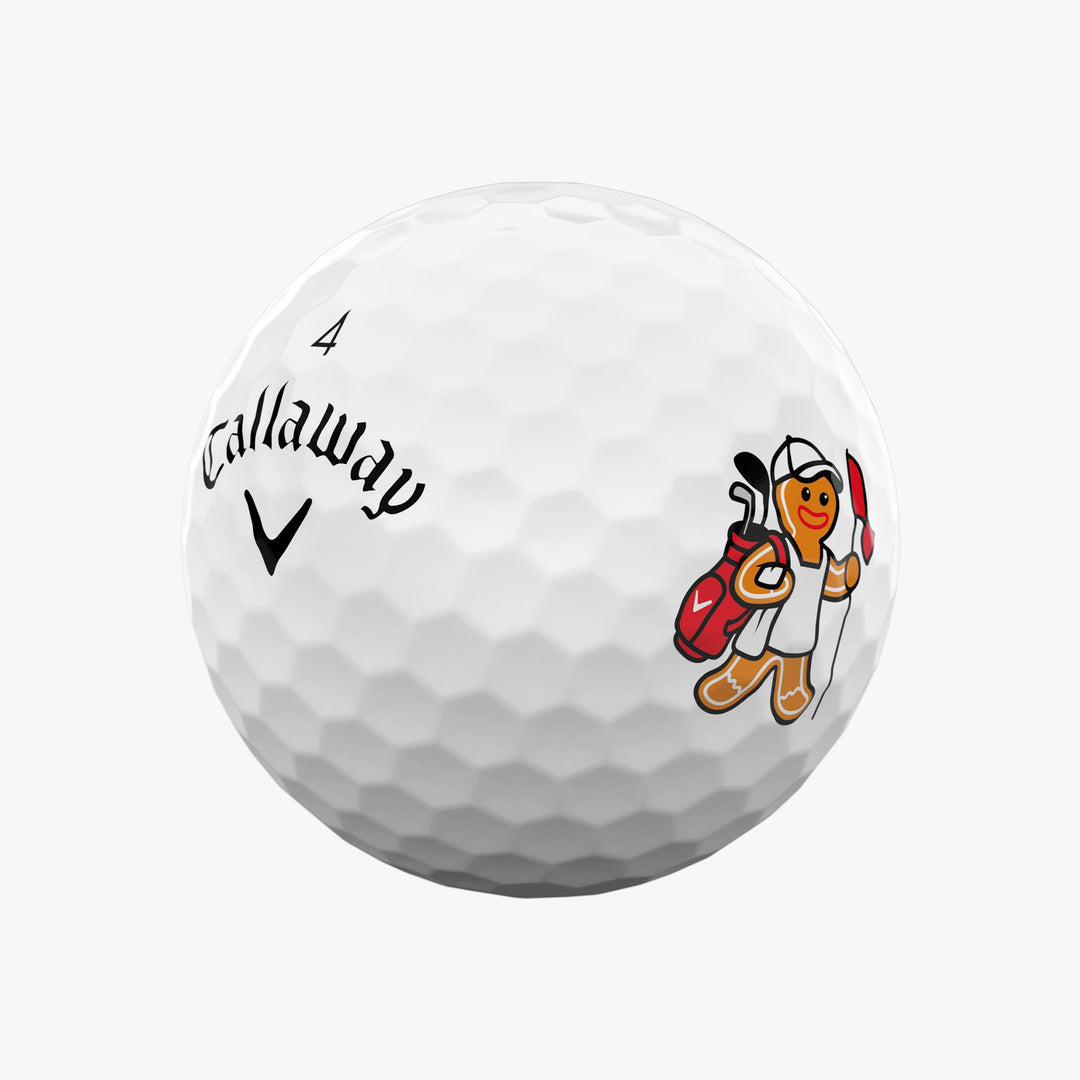 Callaway Supersoft 12-Day Advent Calendar Golf Balls