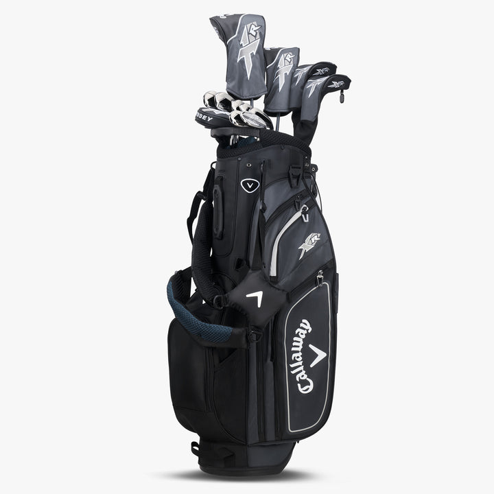Callaway XR 13-Piece Men's Package Set with Graphite Shafts