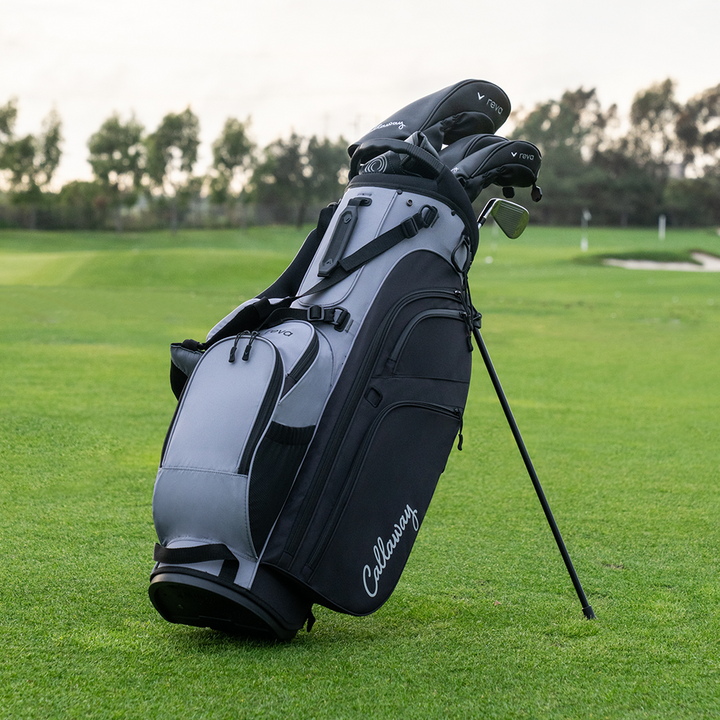 Callaway Women's Reva 26 Stand Bag Complete Set