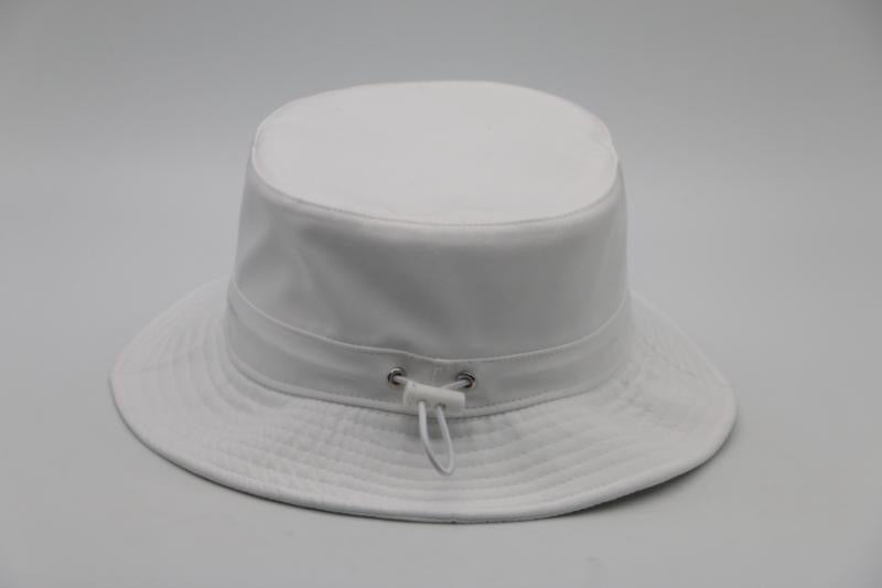 Bucket Hat with Adjustable Cord