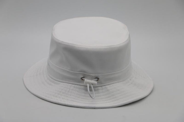 Bucket Hat with Adjustable Cord
