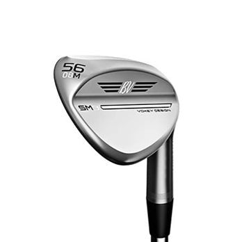 Titleist Vokey SM9 Tour Chrome Wedge