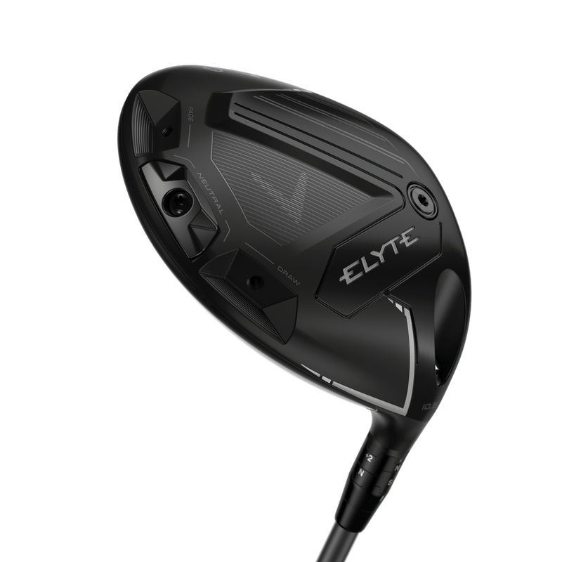 Callaway Elyte Night Edition Driver