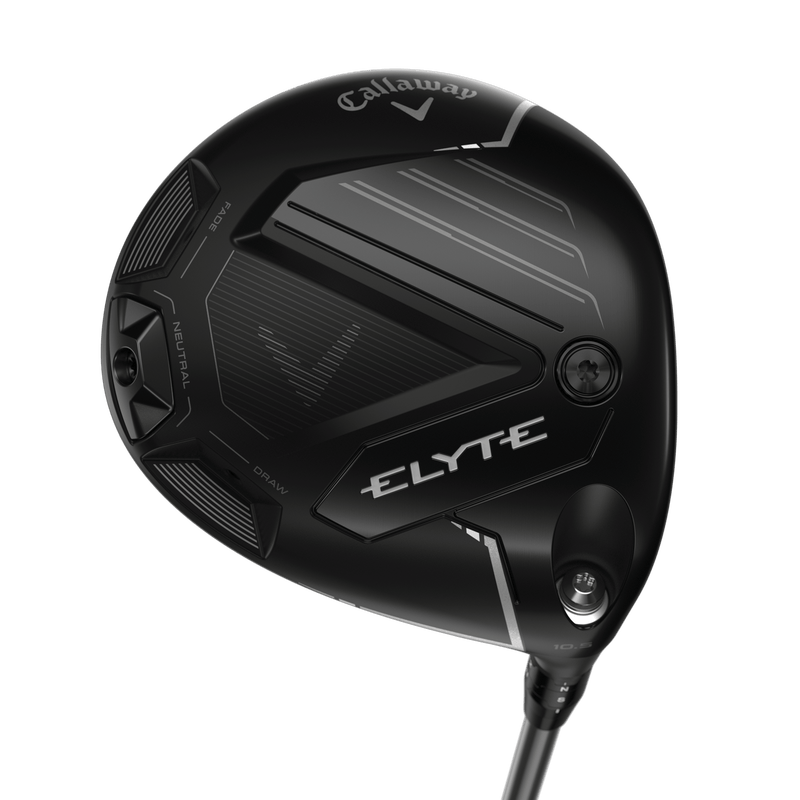 Callaway Elyte Night Edition Driver