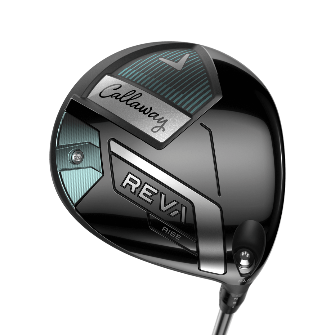 Callaway Women's Reva Rise Driver
