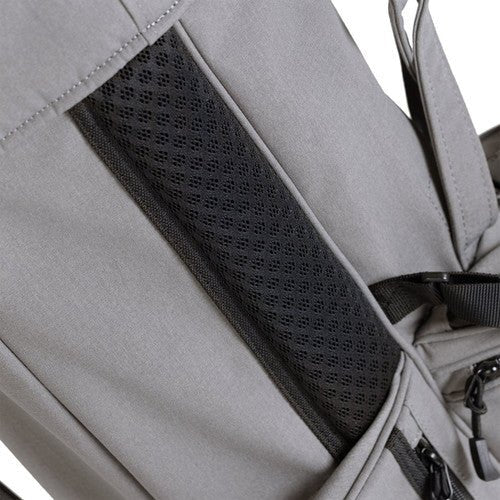 Jones Trouper 3.0 Lightweight Golf Stand Bag - Charcoal, Durable F35 Fabric